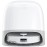 Roborock Robot usisavač sa stanicom za pražnjenje, 6400 mAh, WiFi - Qrevo Curv White