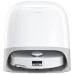 Roborock Robot usisavač sa stanicom za pražnjenje, 6400 mAh, WiFi - Qrevo Curv White