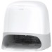 Roborock Robot usisavač sa stanicom za pražnjenje, 6400 mAh, WiFi - Qrevo Curv White