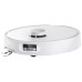 Roborock Robot usisavač sa stanicom za pražnjenje, 6400 mAh, WiFi - Qrevo Curv White