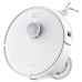 Roborock Robot usisavač sa stanicom za pražnjenje, 6400 mAh, WiFi - Qrevo Curv White