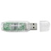 Intenso USB Flash drive 32GB Hi-Speed USB 2.0,Rainbow Line,TRANSP. - USB2.0-32GB/Rainbow