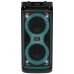 SAL Zvučnik bežični, Bluetooth, LED efekti, KARAOKE, 80W - PAR2100BT