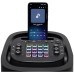 SAL Zvučnik bežični, Bluetooth, LED efekti, KARAOKE, 80W - PAR2100BT