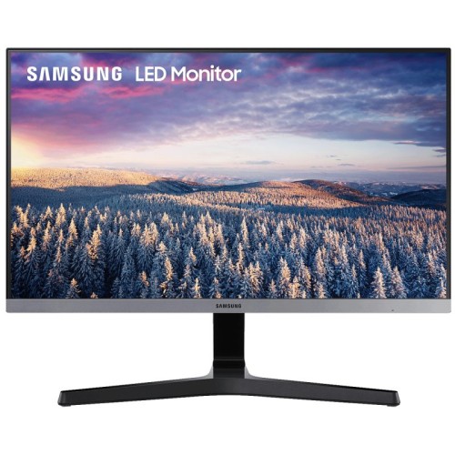 Samsung Monitor 27", IPS LED, FullHD, HDMI, DVI - LS27R350FHRXEN
