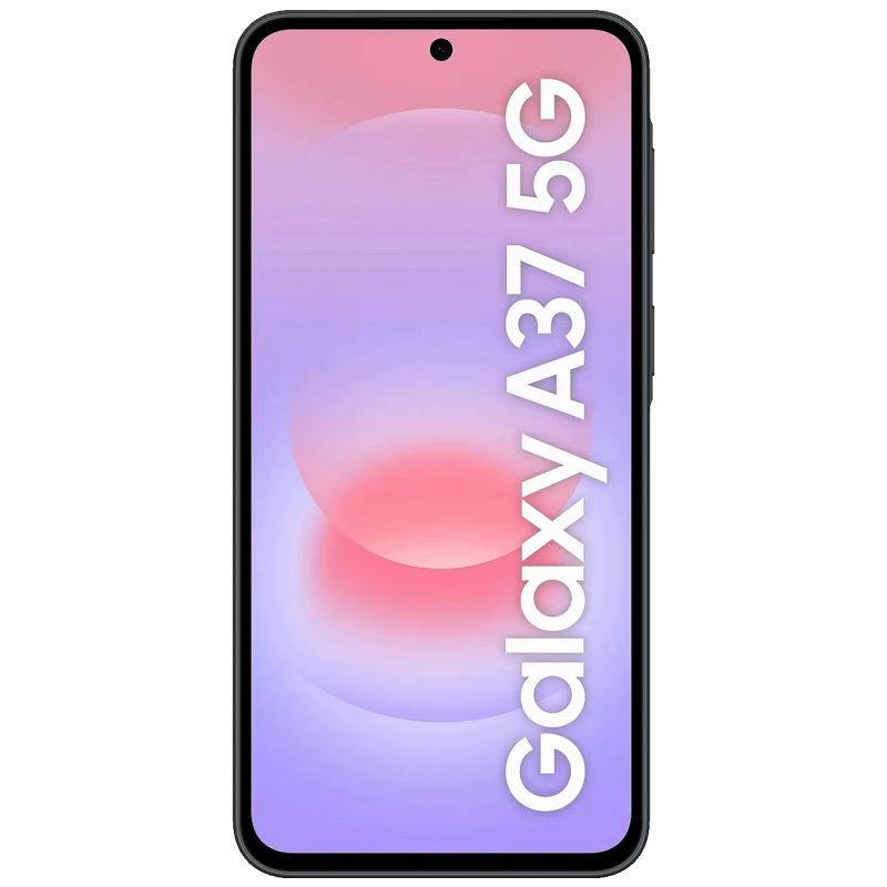 Samsung Smartphone 6.7", 5G, Octa Core 2.75GHz, RAM 6GB, 50Mpixel - Galaxy A37 5G 6GB/128GB Green