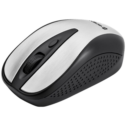 Tracer Miš bežični, 1600 dpi, 2.4 GHz, USB nano, Plug&Play - MOUSE JOY II RF NANO USB Silver