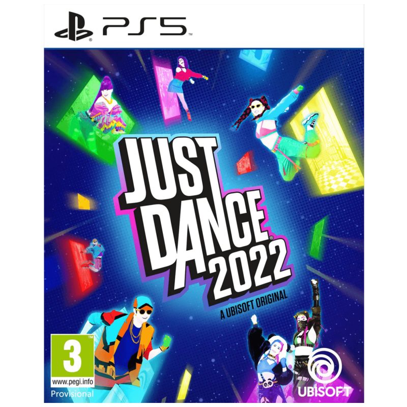 Ubisoft Igra PlayStation 5: Just Dance 2022 - PS5 Just Dance 2022