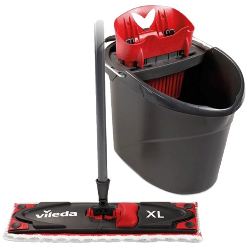 Vileda Set za čišćenje, mop sa kantom, Ultramax XL BOX