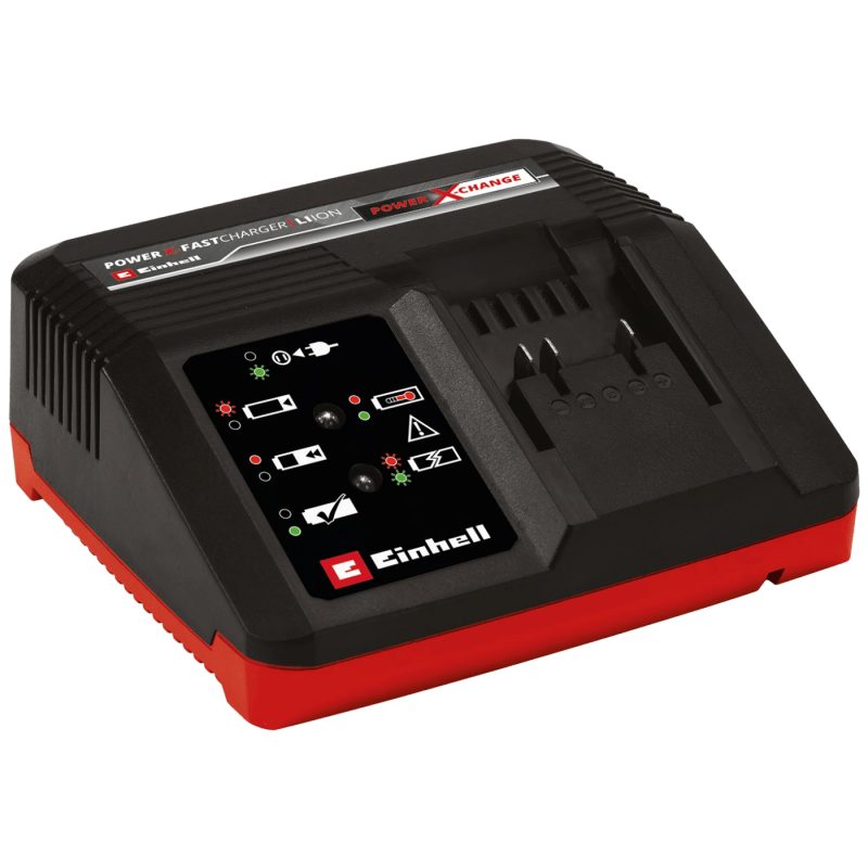 Einhell Brzi punjač, Power X-Charger, 4A - Power X-Charger Brzi punjač 4A