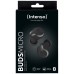 Intenso Slušalice bežične sa kutijicom za punjenje, Bluetooth - BUDS MICRO T200 Black