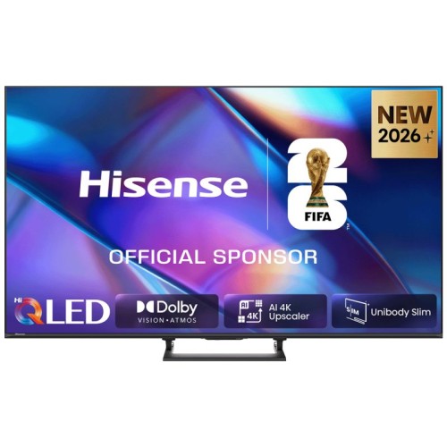 Hisense Televizor 65" A7S Hi-QLED Smart TV 4K - 65A7S