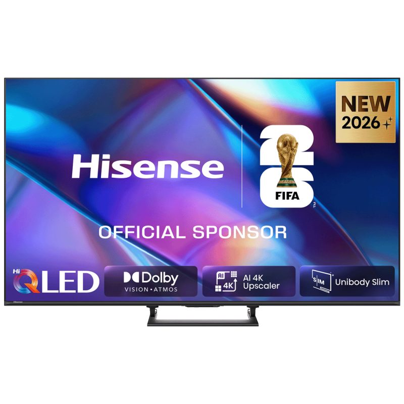 Hisense Televizor 65" A7S Hi-QLED Smart TV 4K - 65A7S