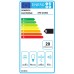 home Napa STORM 50 cm, protok zraka 190 m³/h, 38W, bijela - KPE 5019W