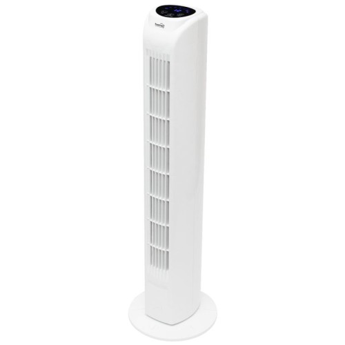 home Ventilator stupni, daljinski upravljač, 45 W, 80 cm - TWFR78