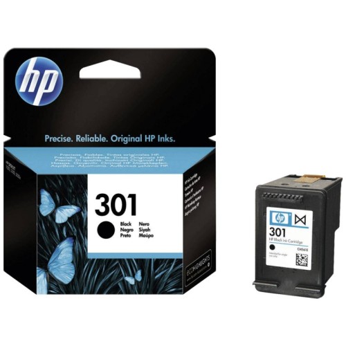 HP Tinta 301 (CH561EE),crna , 3ml, 190 stranica