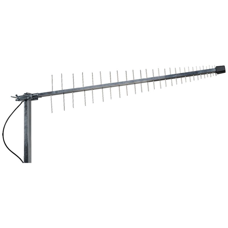 Iskra Logaritamska antena GSM Unicom 700-2700MHz, 9-11dBi - P-58 L700 UNI SMA