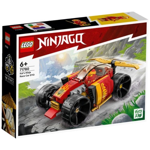 Lego Kaiev Ninja trkaći auto EVO, LEGO Ninjago - 71780