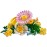 Lego Mali sunčani buket, LEGO Botanicals