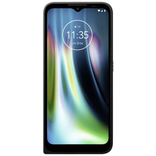 Motorola Smartphone 6.5", Octa Core 2.0GHz, RAM 4GB, 48Mpixel, IP68 - Defy 4GB/64GB Black