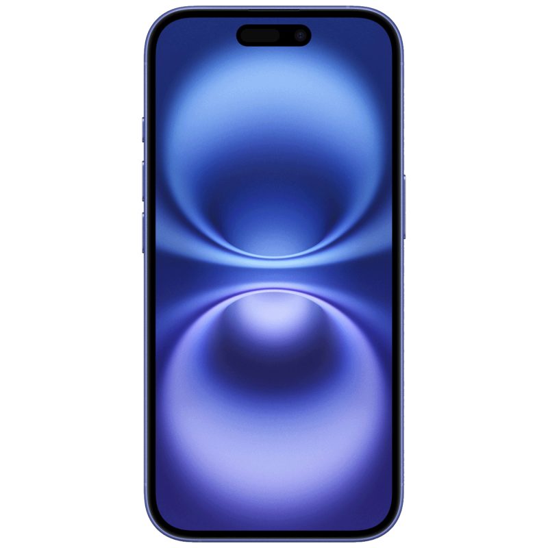 Apple iPhone 16, 128 GB, Super Retina XDR OLED 6.1" - iPhone 16 128GB Ultramarine
