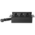 Orno Produžni kabel sa 3 x Schuko utičnice, ugradbena - OR-AE-1372(GS)/B