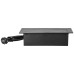 Orno Produžni kabel sa 3 x Schuko utičnice, ugradbena - OR-AE-1372(GS)/B
