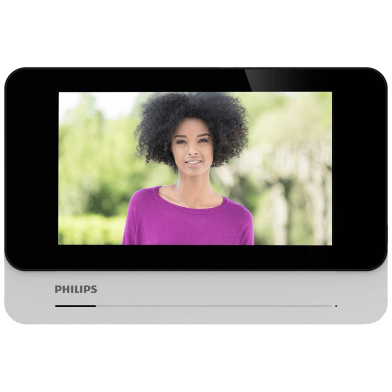 Philips Video interfon, unutarnja jednica, WelcomeEye Connect 2 - WelcomeEye AddConnect 7"