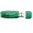 Intenso USB Flash drive 8GB Hi-Speed USB 2.0, Rainbow Line, ZELENI - USB2.0-8GB/Rainbow