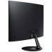 Samsung Monitor 27", Zakrivljeni, FullHD, HDMI, VGA - LS27C364EAUXEN
