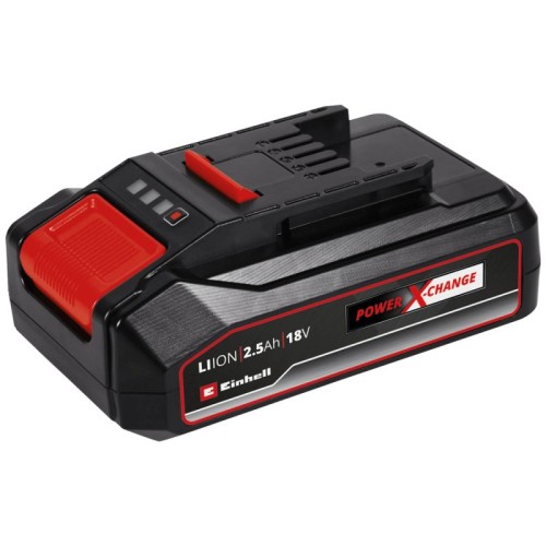 Einhell Baterija 18V 2.5 Ah - Power X-Change Baterija 18V 2.5 Ah