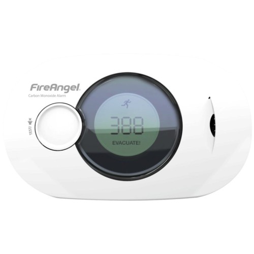 FireAngel Detektor Carbon monoxida, alarm - FA3322-INT