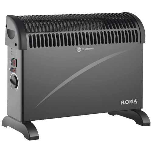 Floria Grijalica, konvektor, 2000 W - ZLN6850 BK