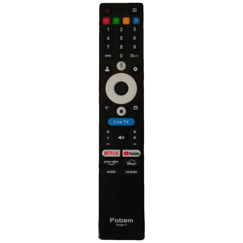 Fobem Daljinski upravljač za Fobem televizore - RC-FOBEM-STV