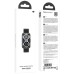 hoco. Pametni sat, 1.47" zaslon, Bluetooth, IP68 - Y25 Black