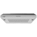 home Napa HURRICANE 60 cm,protok 380 m³/h,2 motora,200W,INOX - KPE 6038S
