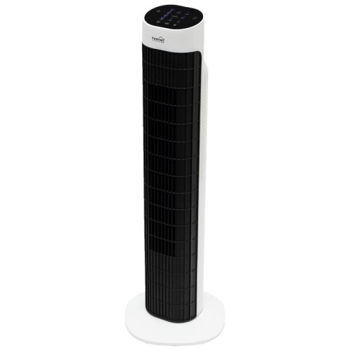 home Ventilator stupni, daljinski upravljač, 45 W, 80 cm - TWFR100B
