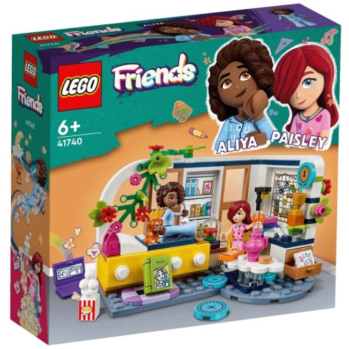 Lego Aliyina soba, LEGO Friends