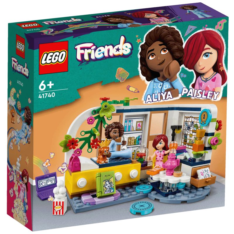 Lego Aliyina soba, LEGO Friends