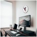 Marvel Zidni sat, Marvel Spider Man - Wall Clock GlossySpider Man 003