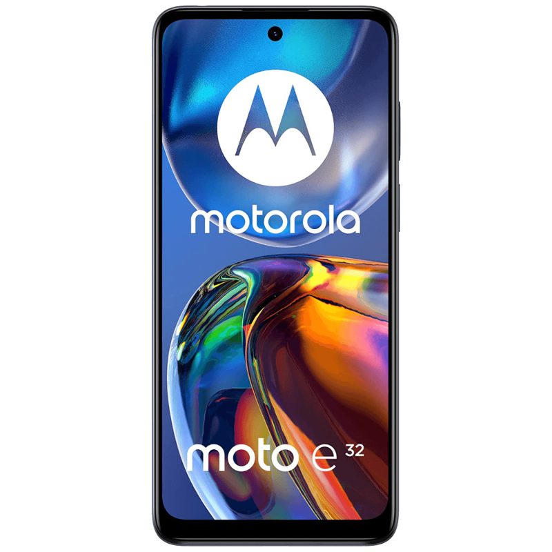 Motorola Smartphone 6.5",DualSIM,Octa Core 1.6GHz,RAM 4GB,16Mpixel - E32 4GB/64GB Misty Silver