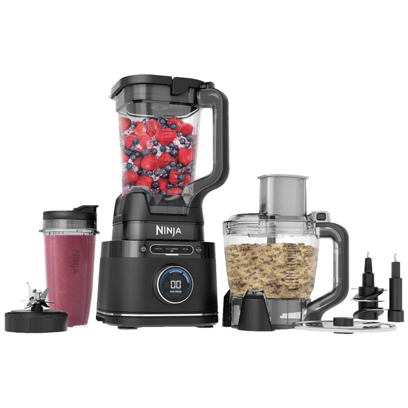 Ninja Blender, 14u1, 2.1 lit./1.8 lit./700ml., 1200W - TB401EU