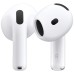 Apple Slušalice bežične sa kutijicom za punjenje, Bluetooth, ANC - AirPods 4 ANC