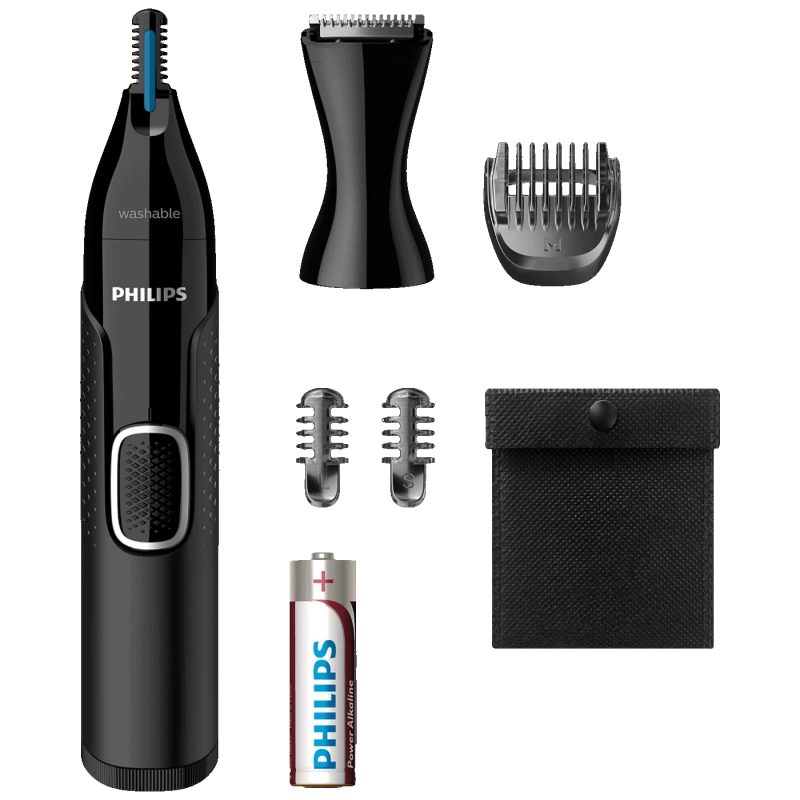 Philips Trimer za nos, uši i obrve, PrecisionTrim - NT5650/16