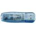 Intenso USB Flash drive 4GB Hi-Speed USB 2.0, Rainbow Line, PLAVI - USB2.0-4GB/Rainbow