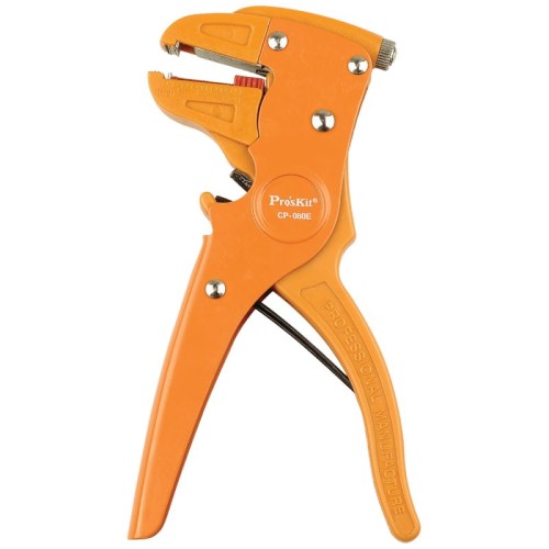 SMA Kliješta za skidanje izolacije 0.2 - 6 mm² - CP-080E
