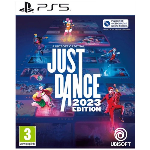 Ubisoft Igra PlayStation 5: Just Dance 2023 - PS5 Just Dance 2023
