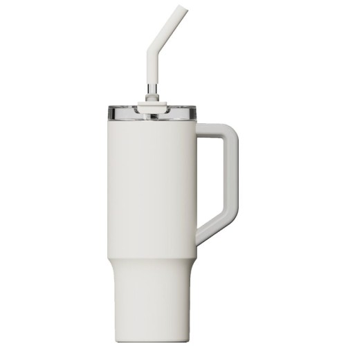 Xiaomi Termos boca, 1 litar - Straw Mug Termos 1L