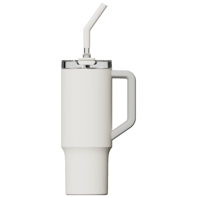 Xiaomi Termos boca, 1 litar - Straw Mug Termos 1L