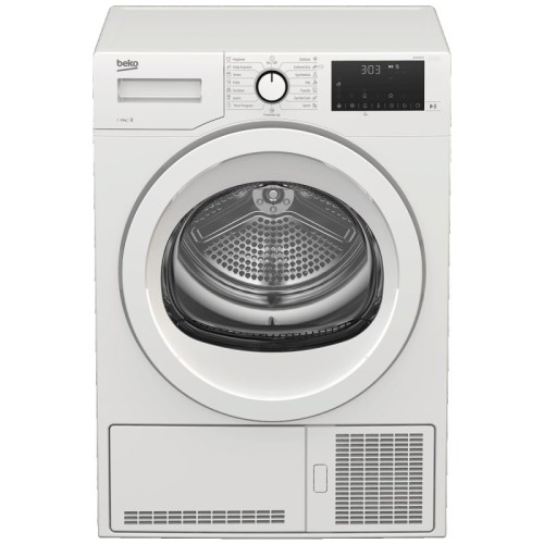 Beko Mašina za sušenje veša, kondenzacijska, 8 kg., B - DS 8139 TX